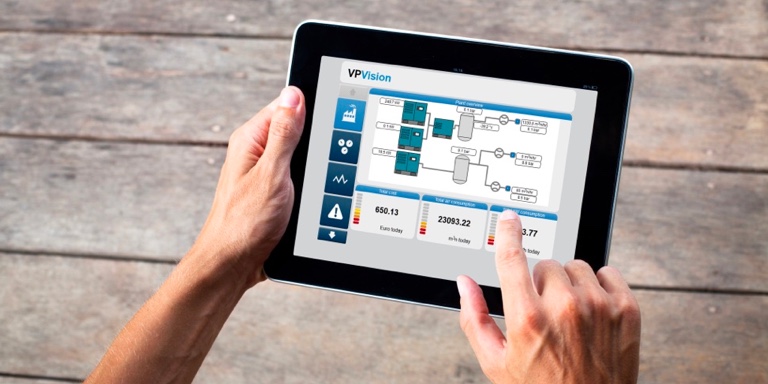 VPVision Energy Management Software
