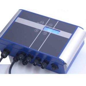 VPFlowTerminal remote display for your VPFlowScope flow meters