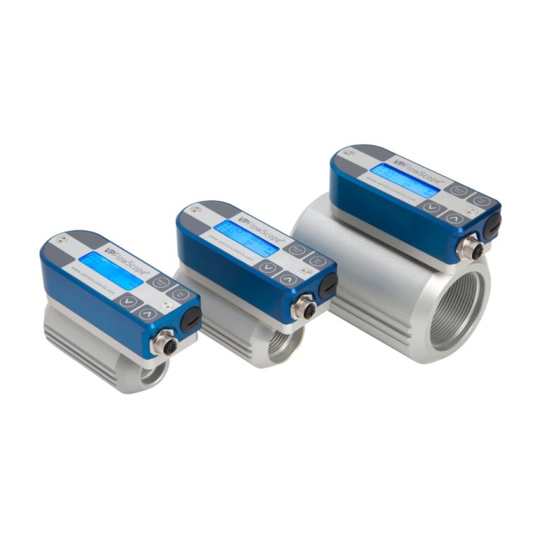 Nitrogen Flow Meters Nitrogen Monitoring VPInstruments