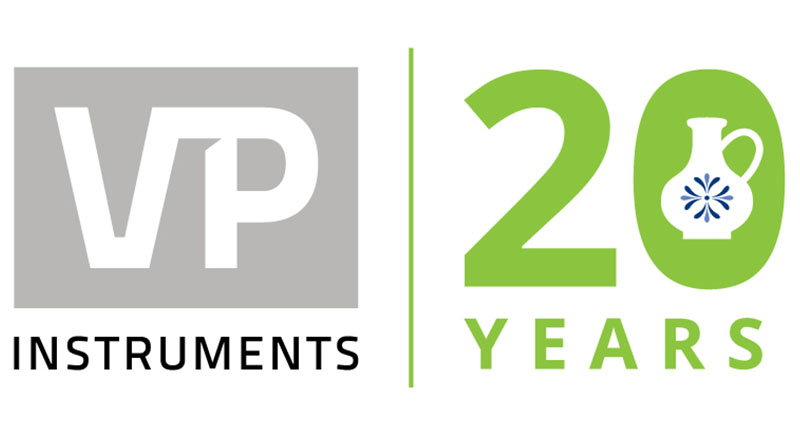 VPInstruments 20 years anniversary