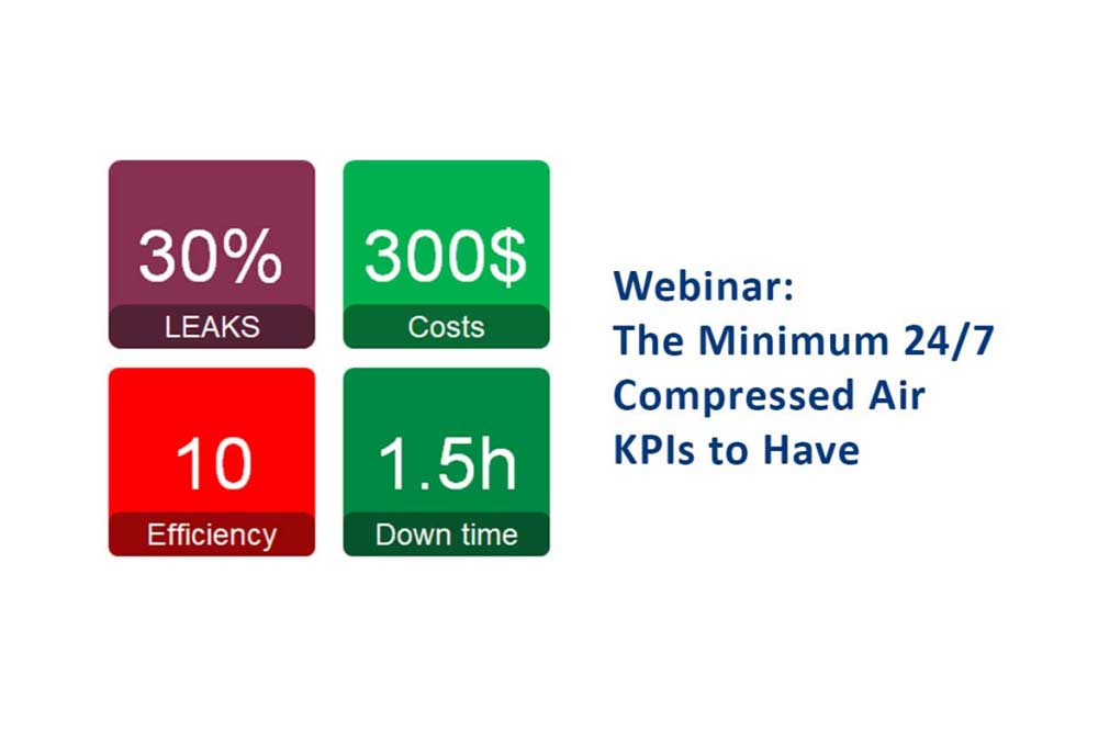 NEWS VPInstruments Measure and monitor compressed air