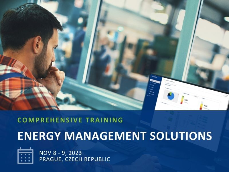 Umfassende 2-tägige Schulung zu Energiemanagementlösungen - Region EMEA