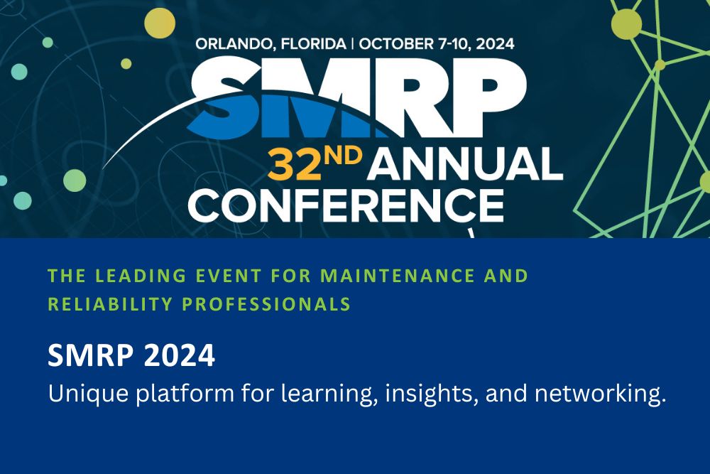 SMRP Annual Conference 2024 - Booth 221